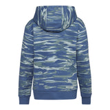 AOP Liquid Camo Hooded Pullover - Denny's