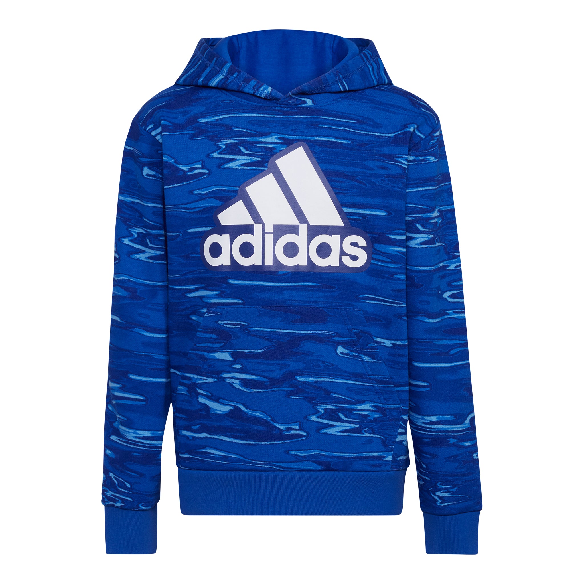 Liquid Camo Hooded Pullover - Denny's