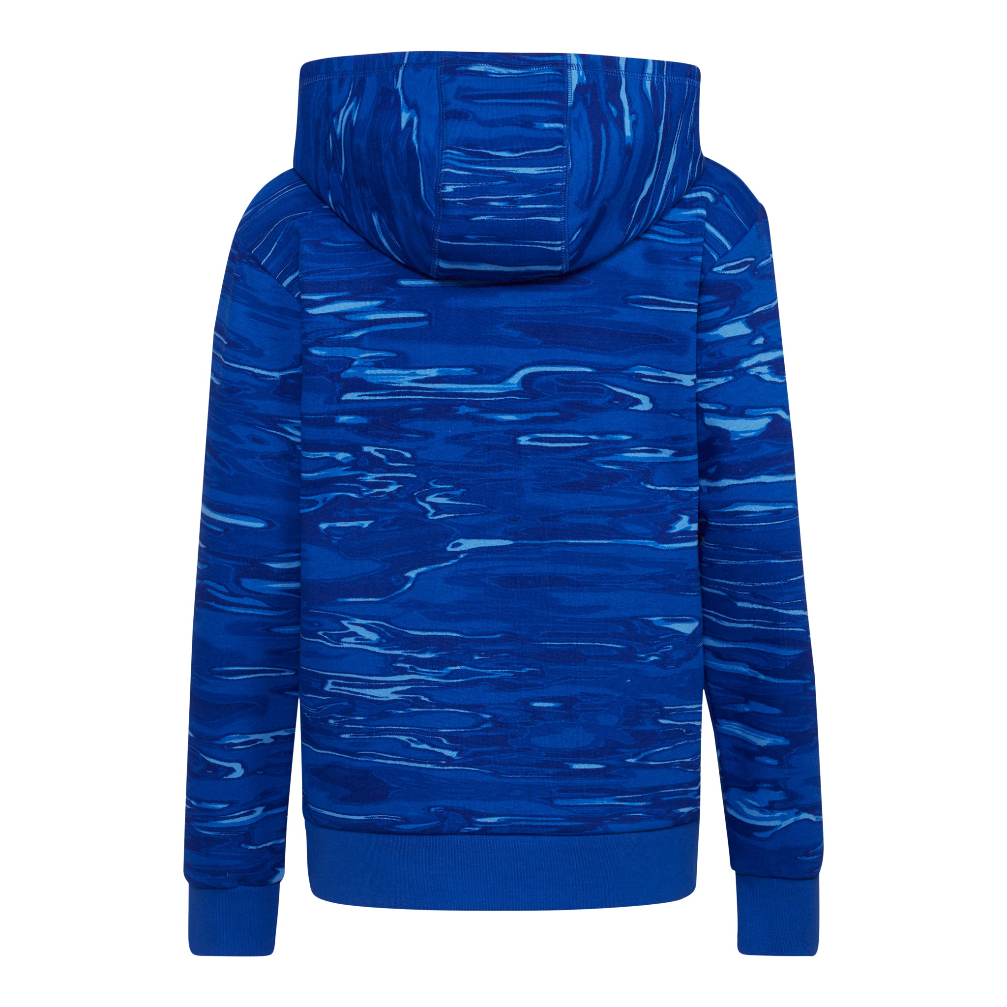 Liquid Camo Hooded Pullover - Denny's