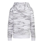 Printed Liquid Camo Hooded Pullover - Denny's