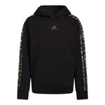 Liquid Camo 3 Stripe Hoodie - Denny's