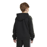 Liquid Camo 3 Stripe Hoodie - Denny's