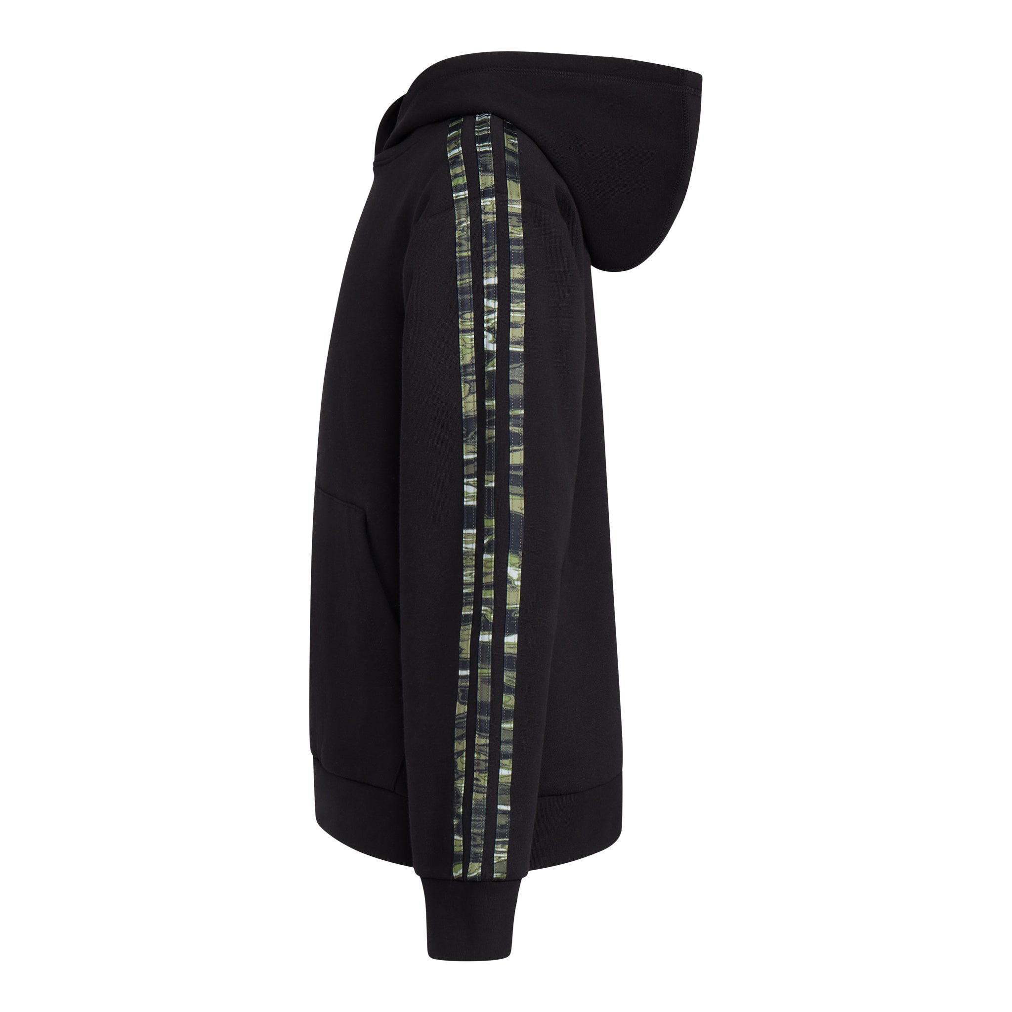 Liquid Camo 3 Stripe Hoodie - Denny's