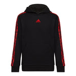Liquid Camo 3 Stripe Hooded Pullover - Denny's