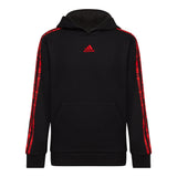 Liquid Camo 3 Stripe Hooded Pullover - Denny's