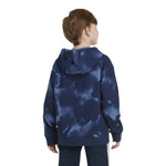 Printed Fluidity Hoodie - Denny's