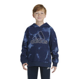 Printed Fluidity Hoodie - Denny's