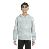 Printed Fluidity Hoodie - Denny's