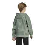 Printed Fluidity Hoodie - Denny's