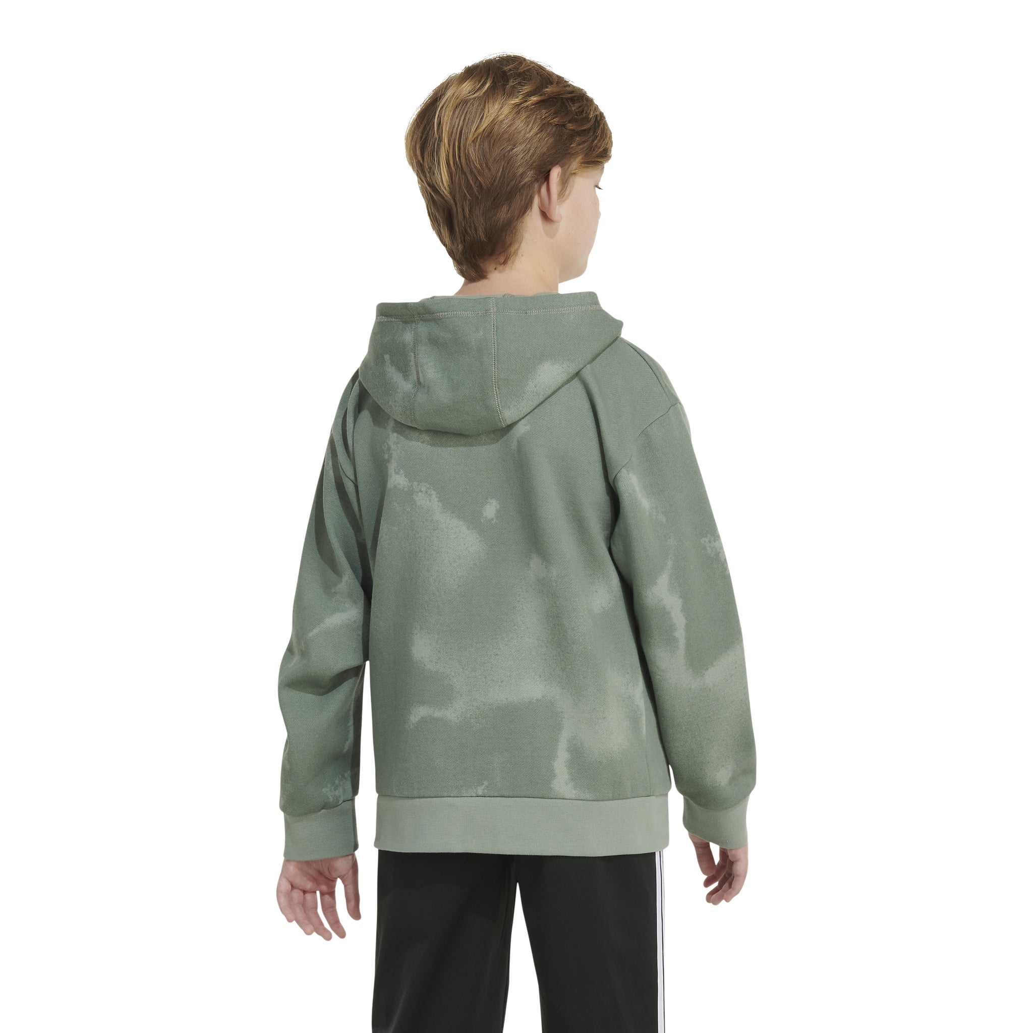 Printed Fluidity Hoodie - Denny's