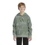 Printed Fluidity Hoodie - Denny's