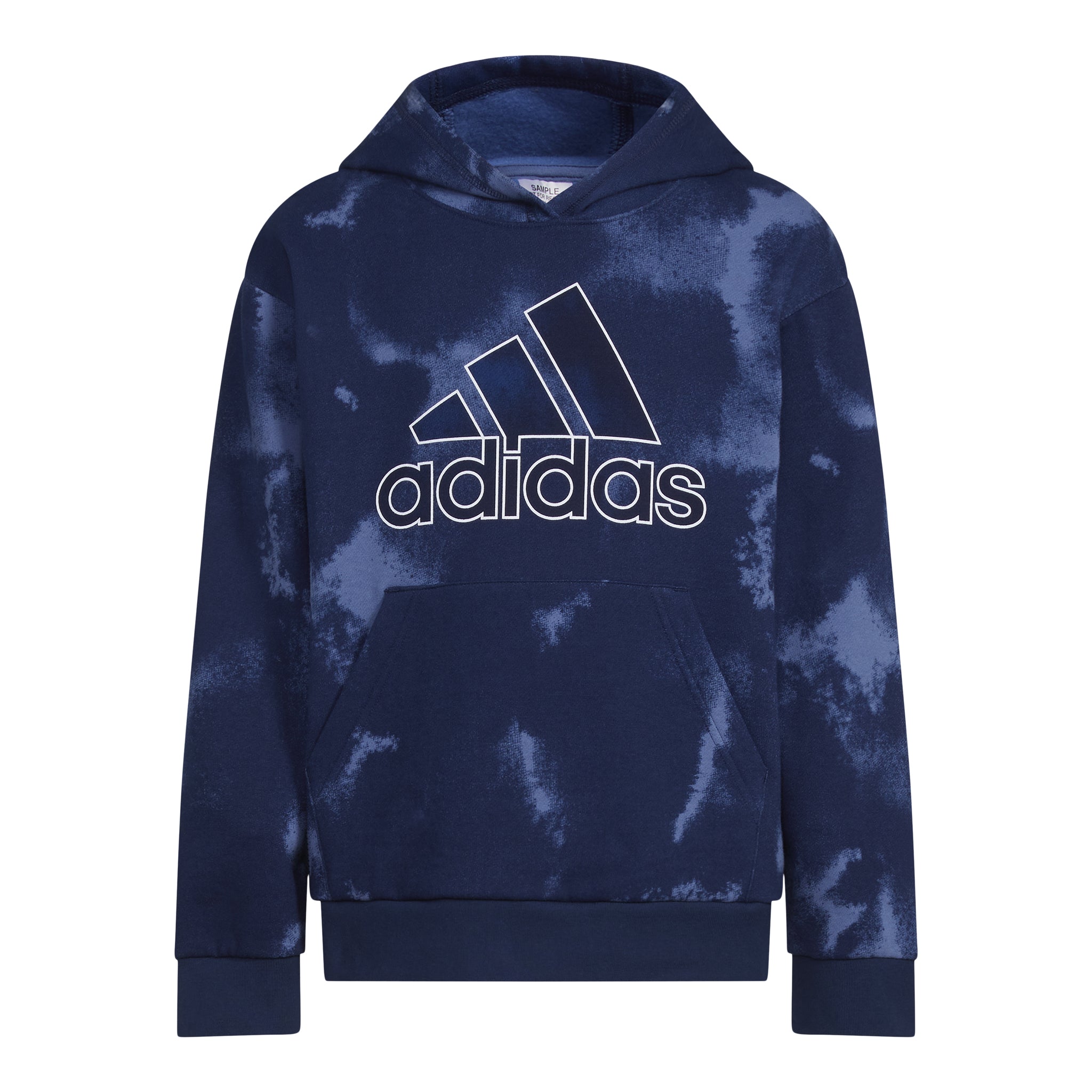 Printed Fluidity Hoodie - Denny's