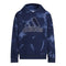 Printed Fluidity Hoodie - Denny's