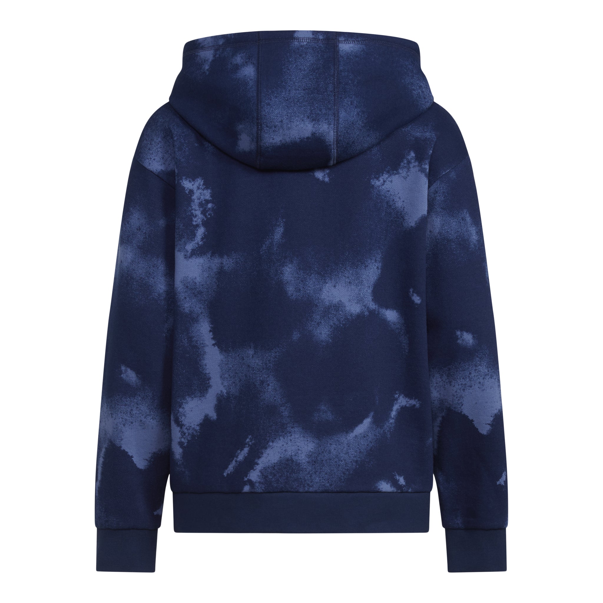 Printed Fluidity Hoodie - Denny's