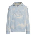 Printed Fluidity Hoodie - Denny's