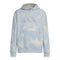 Printed Fluidity Hoodie - Denny's