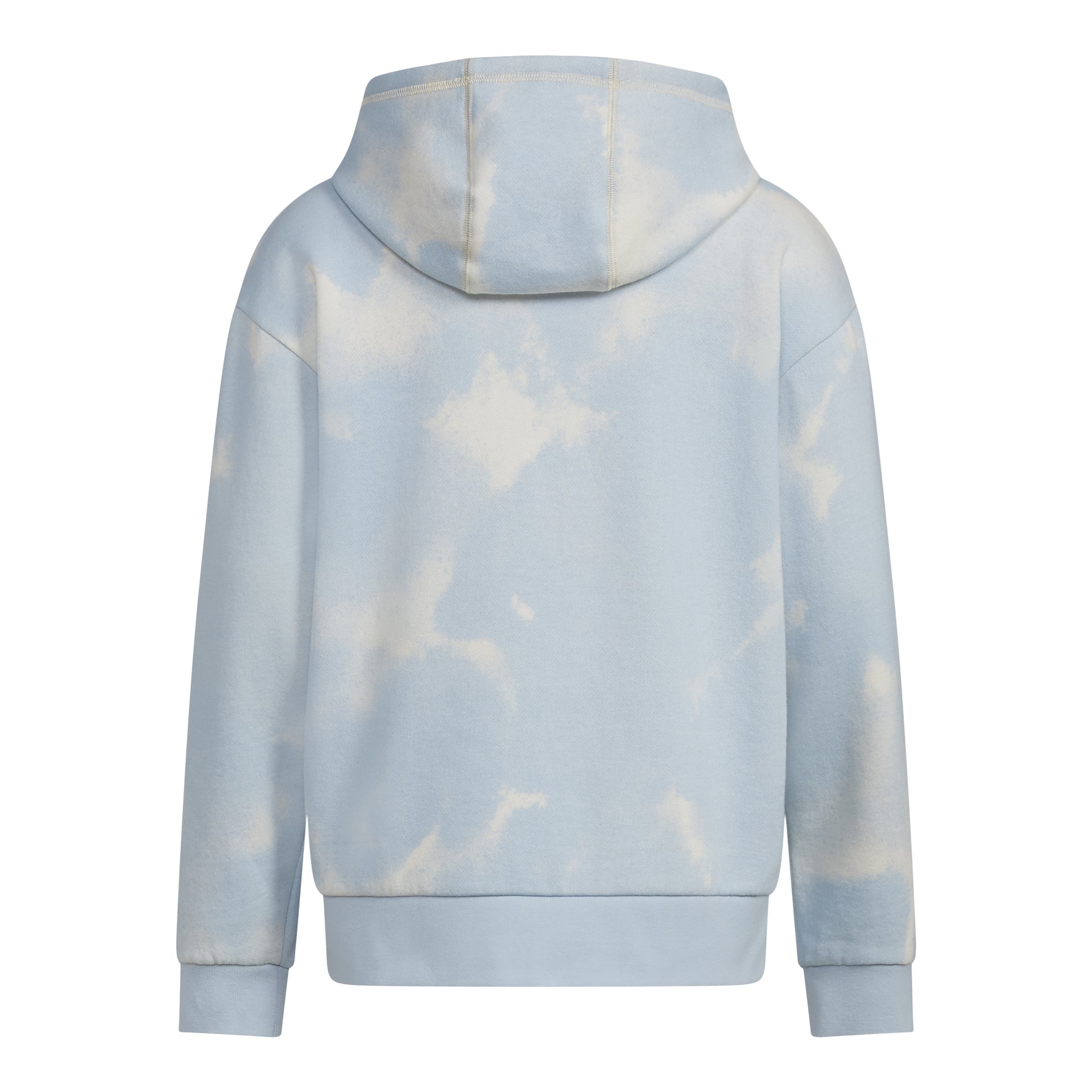 Printed Fluidity Hoodie - Denny's