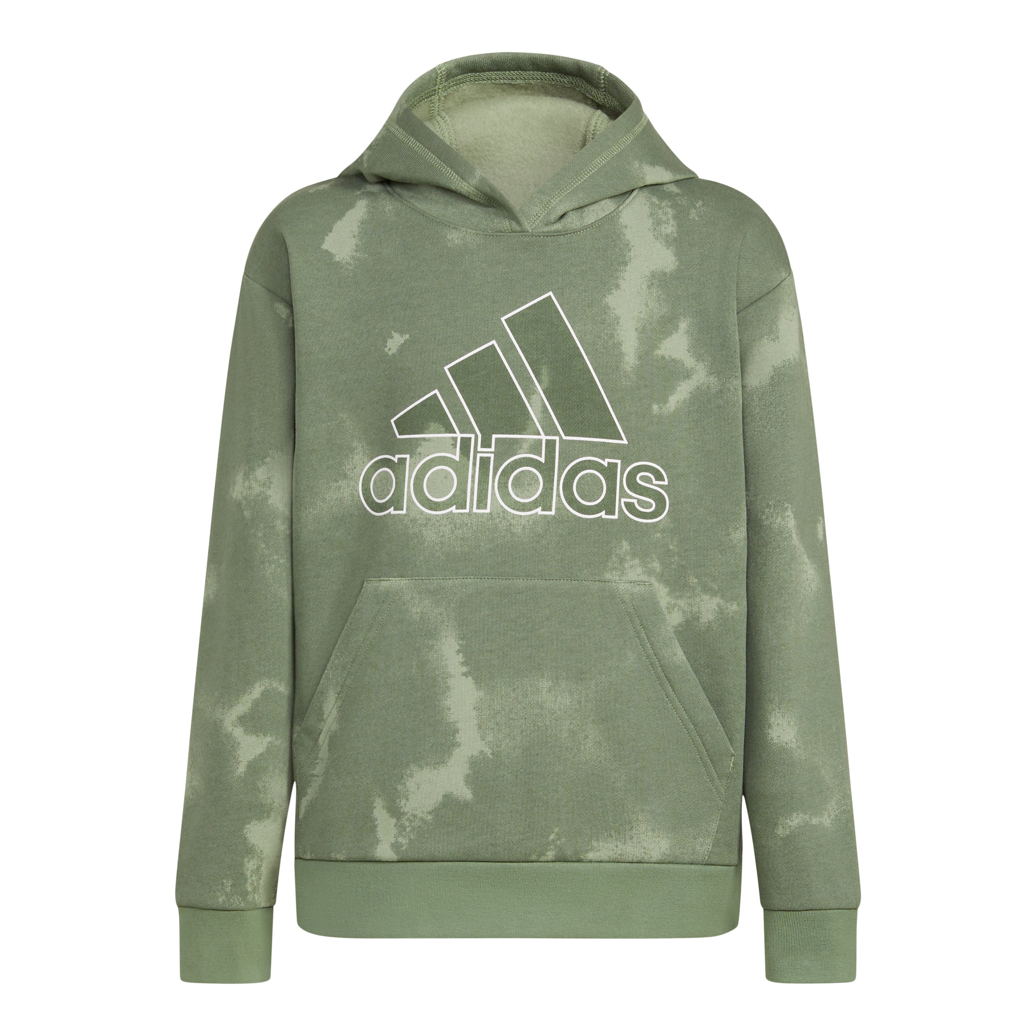 Printed Fluidity Hoodie - Denny's