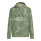 Printed Fluidity Hoodie - Denny's