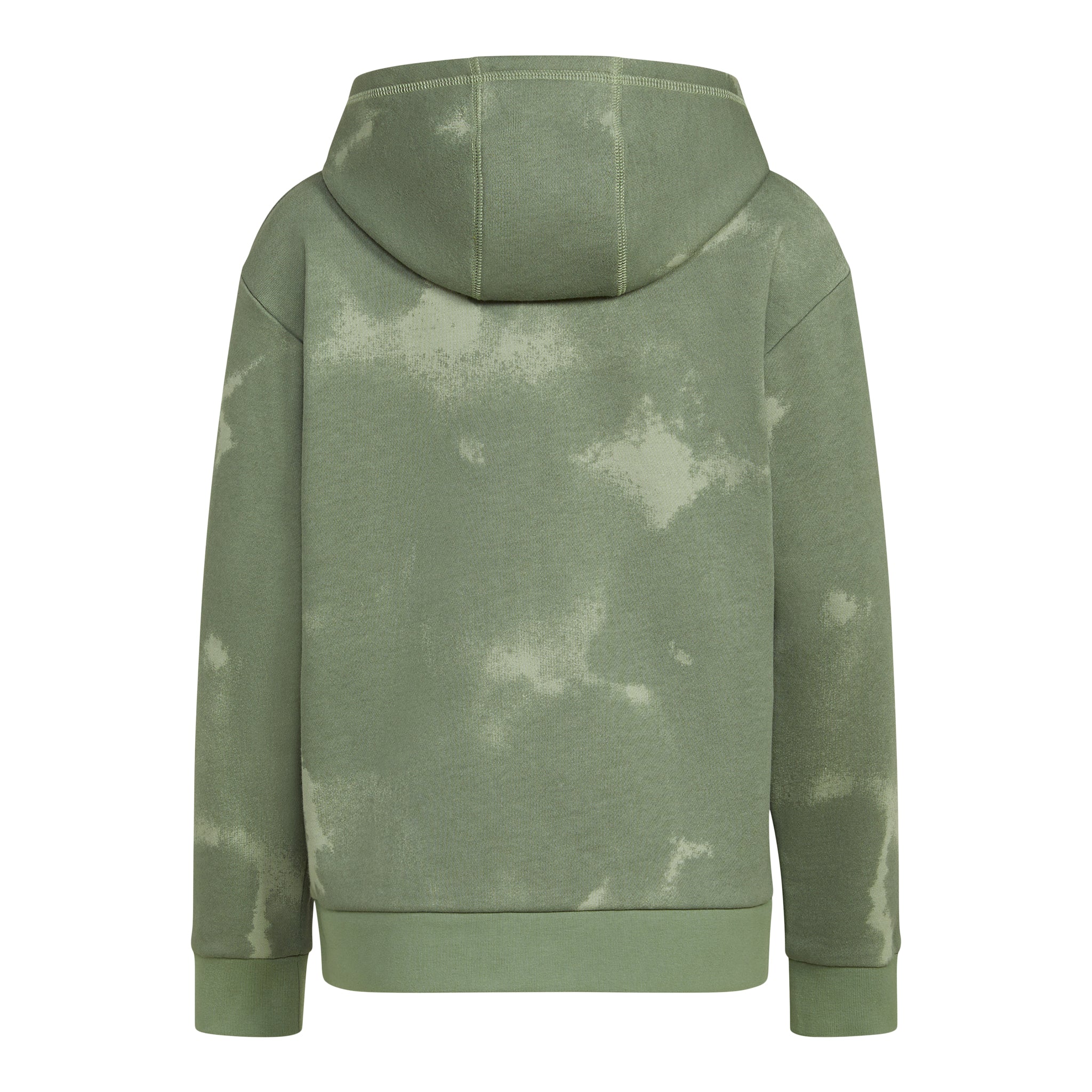 Printed Fluidity Hoodie - Denny's