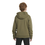 Essential Fleece Hoodie - Denny's
