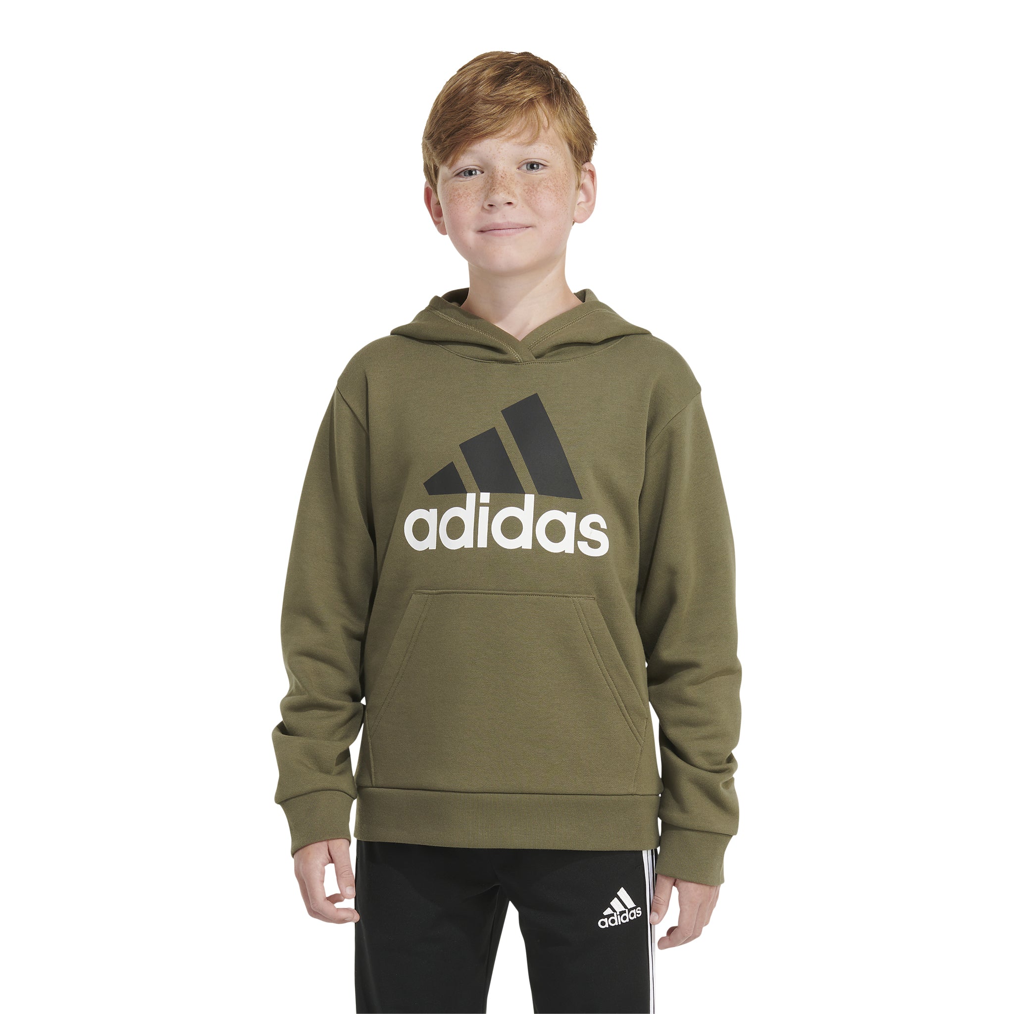 Essential Fleece Hoodie - Denny's