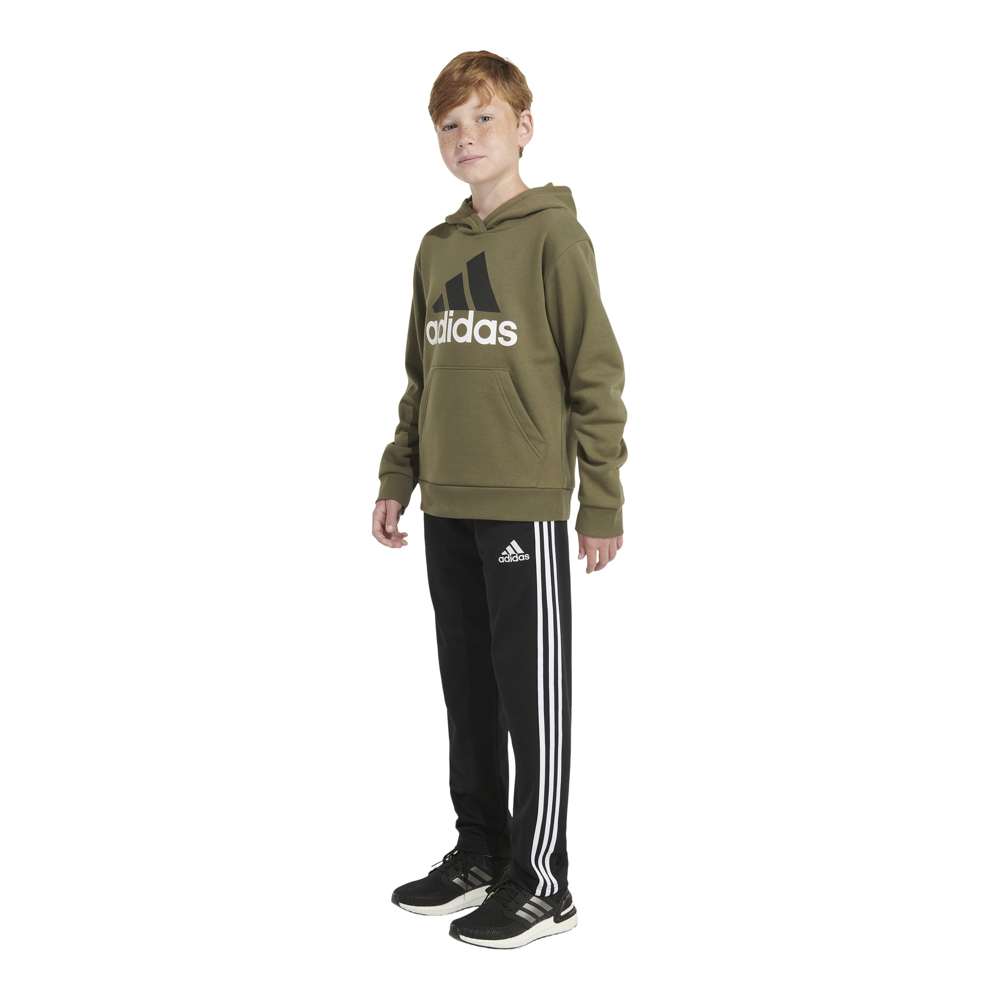 Essential Fleece Hoodie - Denny's