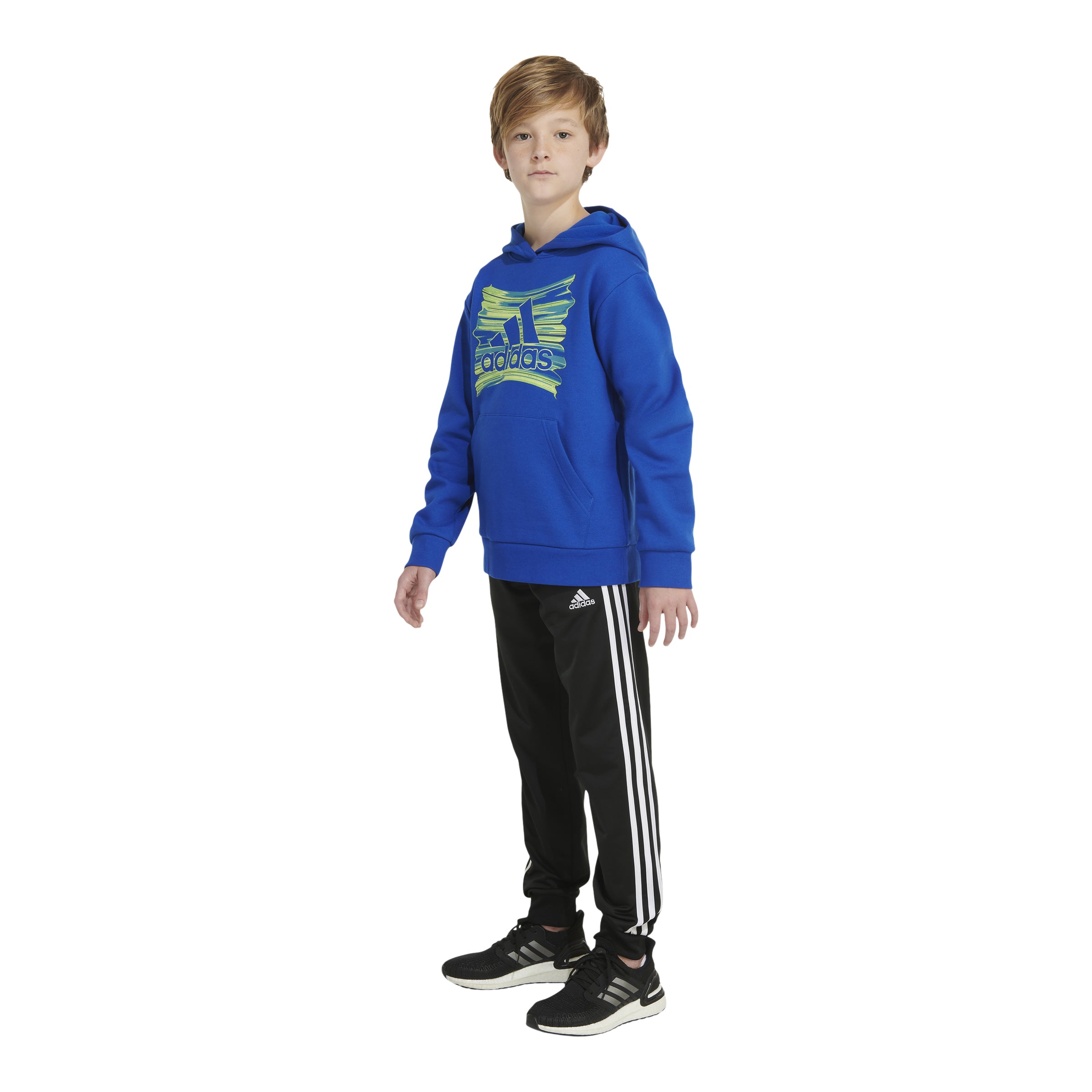 Hyperreal Graphic Pullover - Denny's