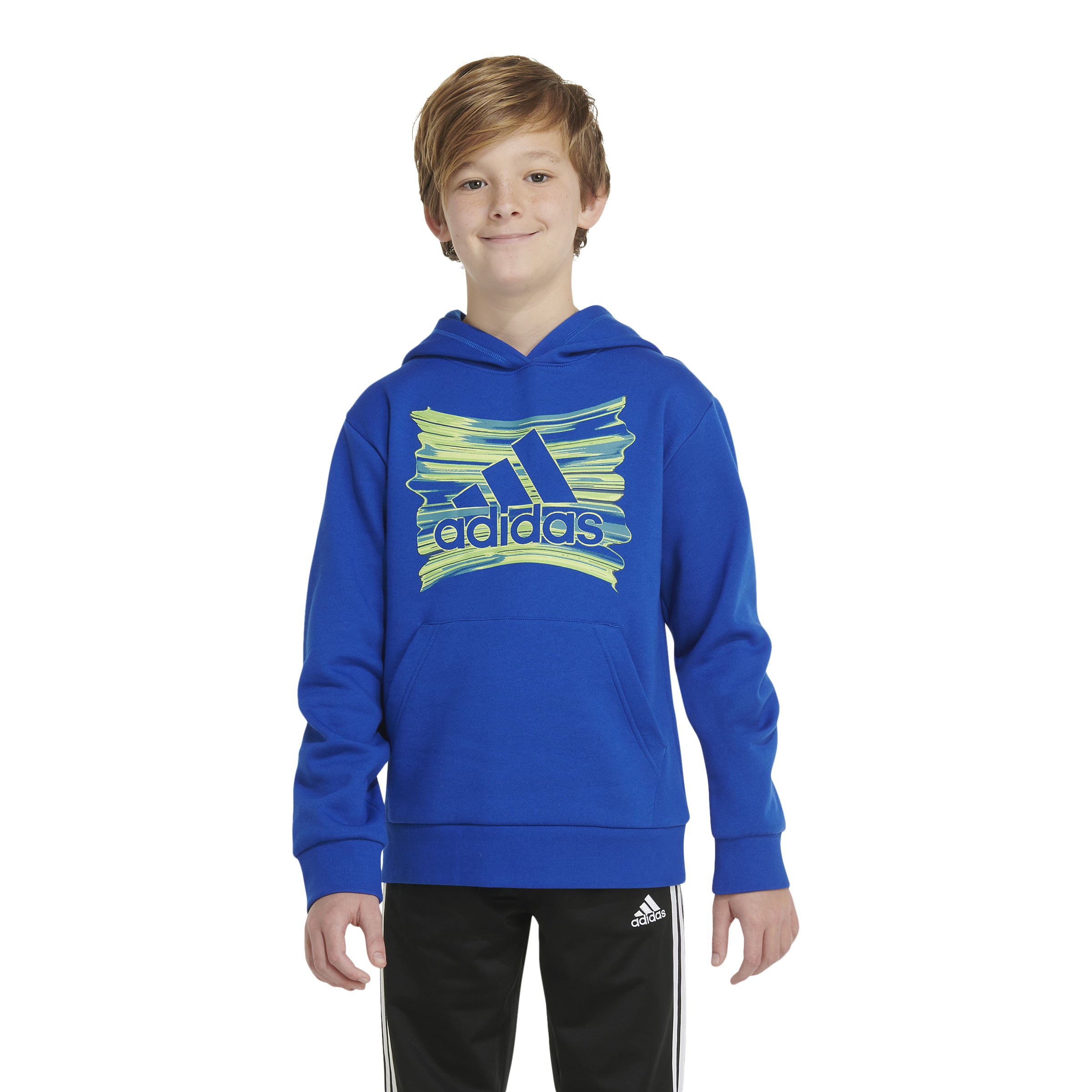 Hyperreal Graphic Pullover - Denny's