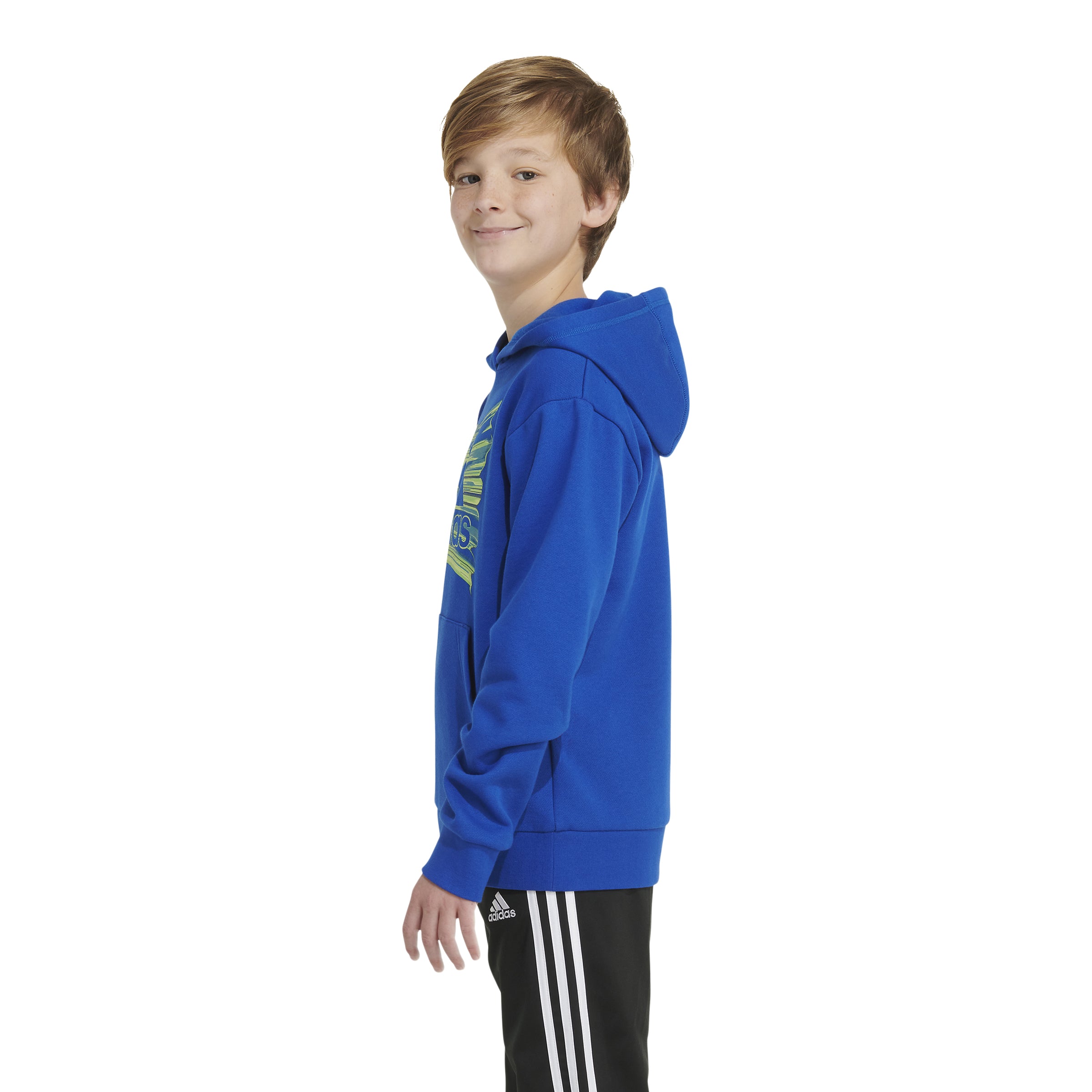 Hyperreal Graphic Pullover - Denny's