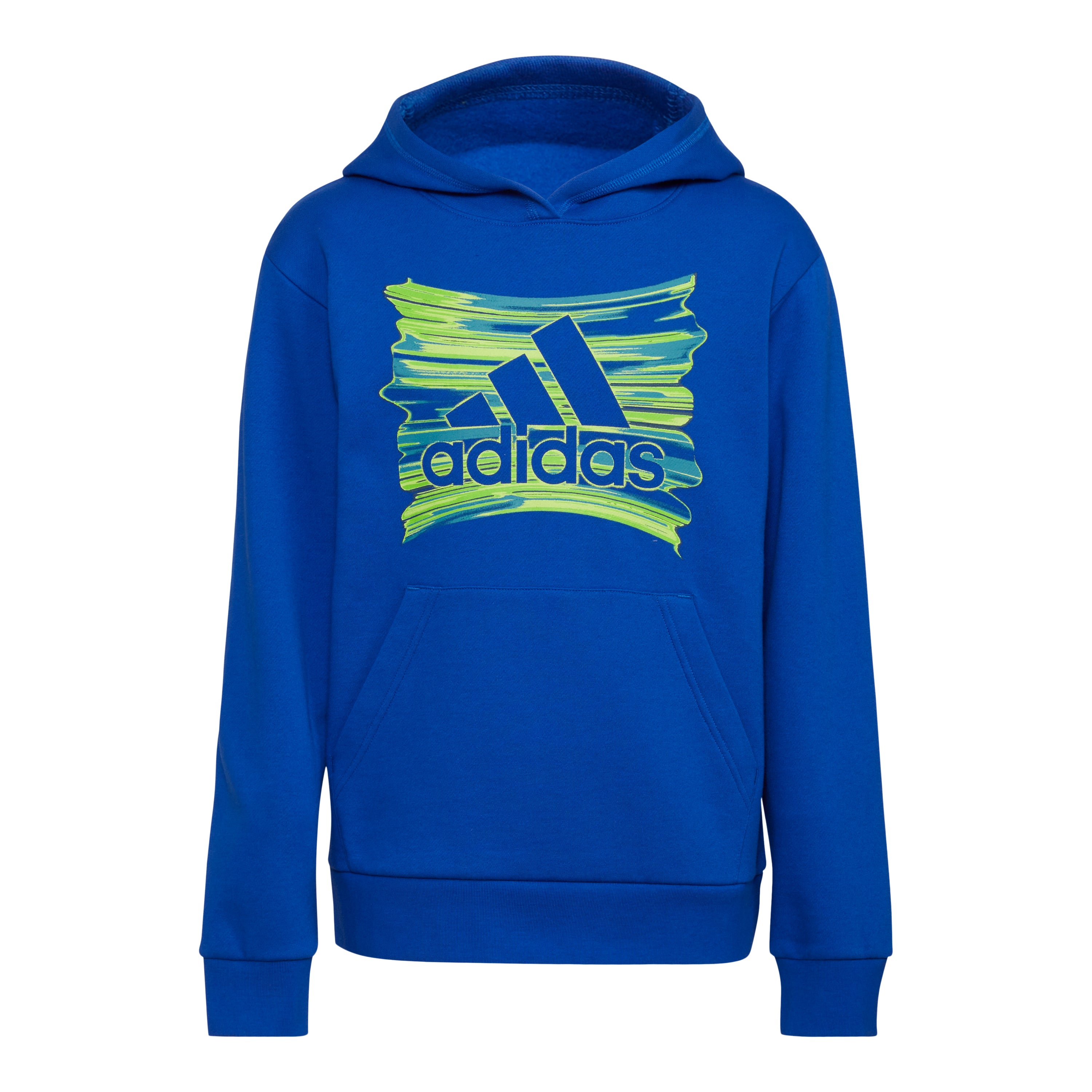 Hyperreal Graphic Pullover - Denny's