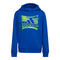 Hyperreal Graphic Pullover - Denny's