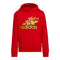 Logo Fire Hoodie - Denny's