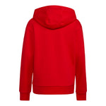 Logo Fire Hoodie - Denny's