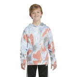 AOP Heat Map Hooded Pullover - Denny's