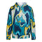 Printed Heatmap Hooded Pullover - Denny's