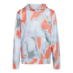 AOP Heat Map Hooded Pullover - Denny's