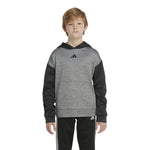 Game And Go Melange Hoodie - Denny's