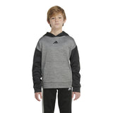 Game And Go Melange Hoodie - Denny's