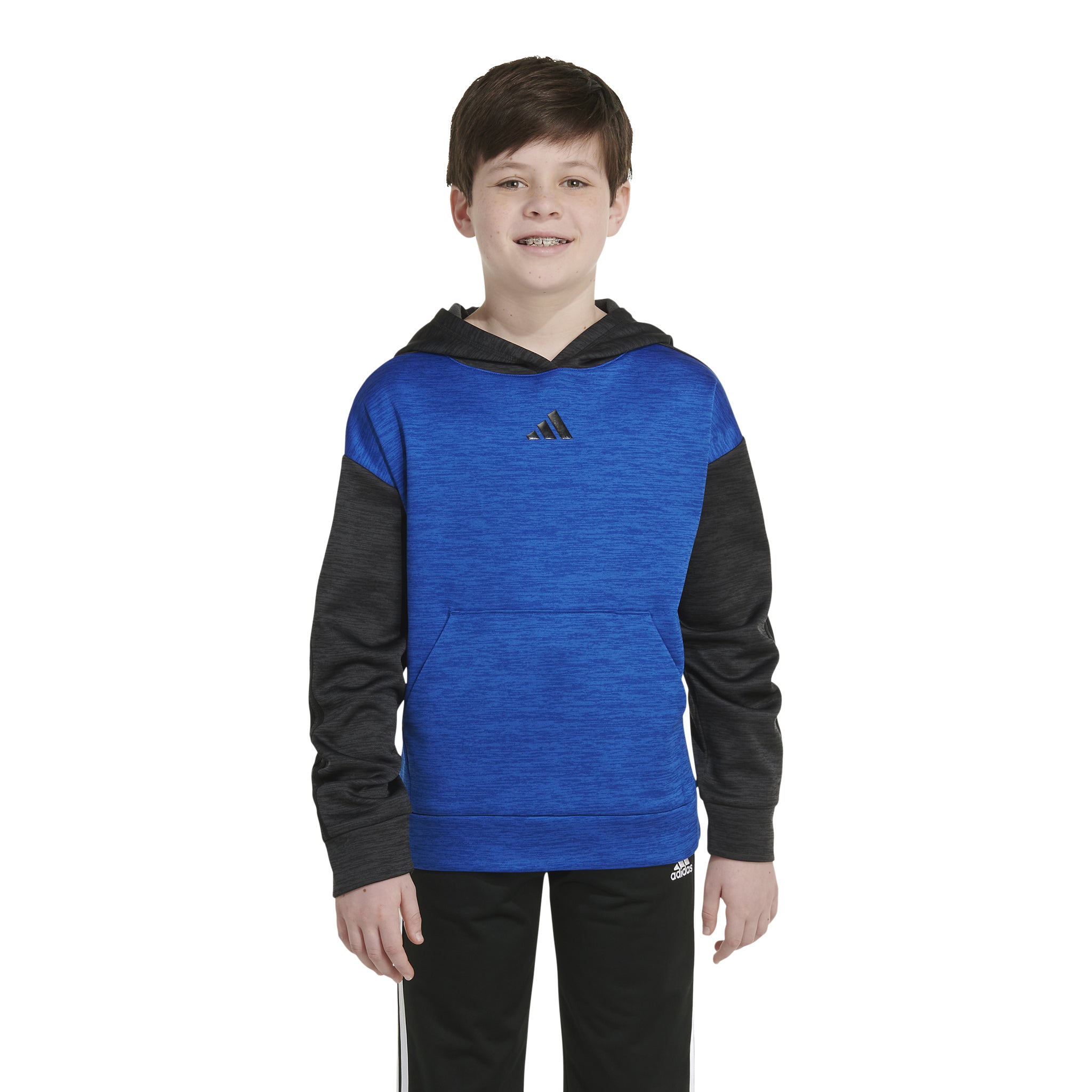 Game And Go Melange Hoodie - Denny's