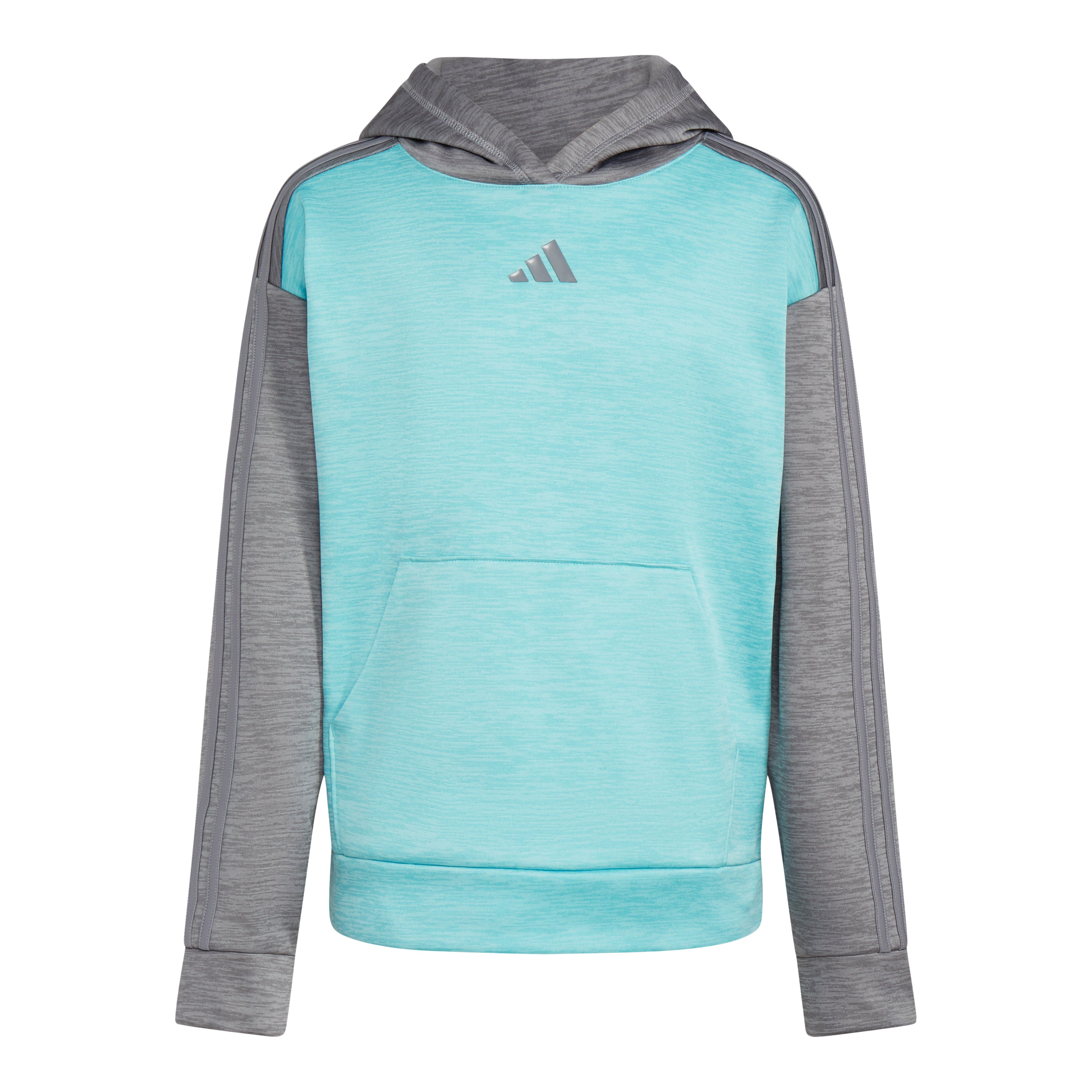 Game And Go Melange Hoodie - Denny's