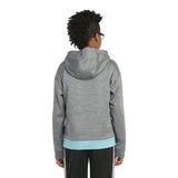 Game And Go Melange Hoodie - Denny's