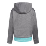 Game And Go Melange Hoodie - Denny's