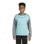 Game And Go Melange Hoodie - Denny's