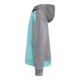 Game And Go Melange Hoodie - Denny's