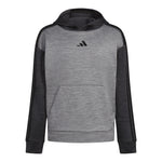 Game And Go Melange Hoodie - Denny's