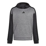 Game And Go Melange Hoodie - Denny's