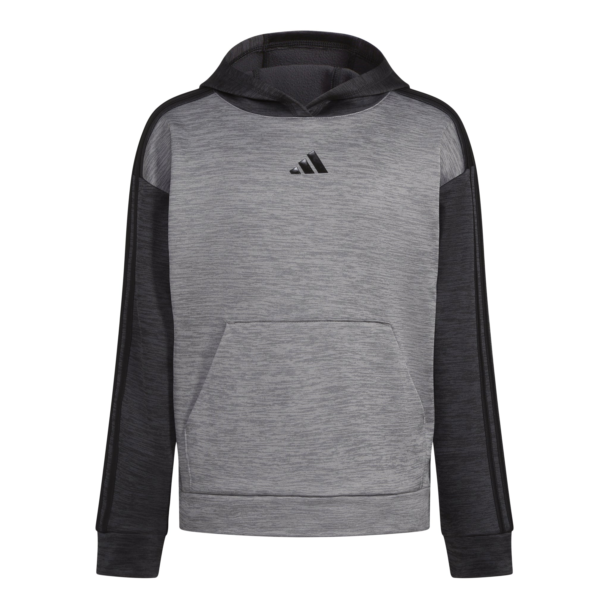 Game And Go Melange Hoodie - Denny's