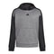 Game And Go Melange Hoodie - Denny's