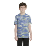 Liquid Camo Tee - Denny's